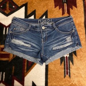 Rue21 Jean shorts